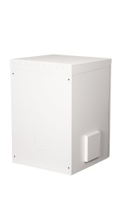 Equip Safe Outdoor 19' Cabinet, 16U, 600X600MM, RAL7035 Grey