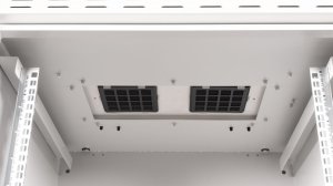 Equip Safe Outdoor 19' Cabinet, 16U, 600X600MM, RAL7035 Grey