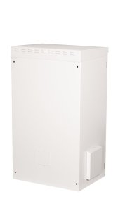 Equip Safe Outdoor 19' Cabinet, 20U, 600X450MM, RAL7035 Grey