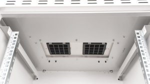 Equip Safe Outdoor 19' Cabinet, 20U, 600X600MM, RAL7035 Grey