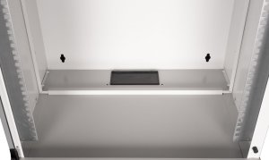 Equip Eco Mount 19' Cabinet, 09U, 540X400MM, RAL7035 Grey