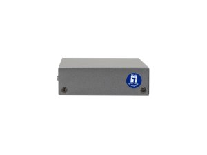 LevelOne 5-Port Gigabit PoE Switch, 802.3af/at/bt PoE, 4 PoE Outputs, 60W Power Budget, Long-Range PoE with Watchdog
