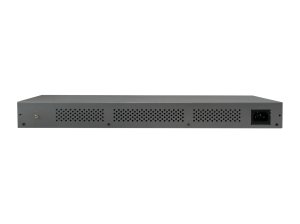 LevelOne GEU-1632 16-Port Gigabit Ethernet Switch, 4-Mode DIP Button, 19" Rackmount Unmanaged Switch