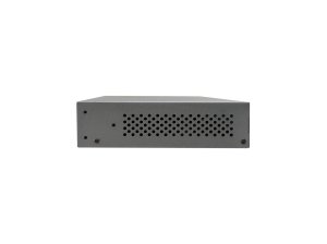 LevelOne GEU-1632 16-Port Gigabit Ethernet Switch, 4-Mode DIP Button, 19" Rackmount Unmanaged Switch
