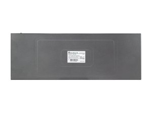 LevelOne GEU-1632 16-Port Gigabit Ethernet Switch, 4-Mode DIP Button, 19" Rackmount Unmanaged Switch
