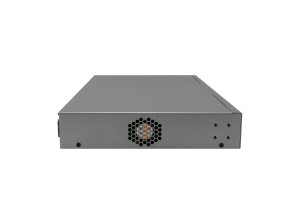 LevelOne TURING 28-Port L3 Lite Managed Gigabit Switch, 24 x 1G RJ45, 4 x 1G/10G SFP+ Uplinks