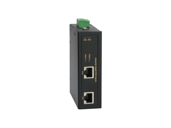 LevelOne IGP-0102 PoE adapter Gigabit Ethernet
