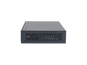 LevelOne 8-Port L3 Managed 10-Gigabit Switch, 4 x 1G/2.5G/5G/10G RJ45, 4 x 1G/2.5G/10G SFP+ Uplinks