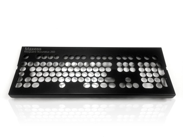 Accuratus KYBKG-AC260 input device accessory Keyboard cover