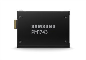 Samsung PM1743 3.84 TB 2.5" PCI Express 5.0 NVMe V-NAND