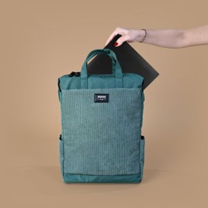Port Designs MILANO II backpack City backpack Olive