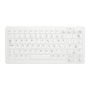 Contour Design Active Key Contour ClassicClean Medical Keyboard Removable Cover Mini Wireless White UK C4110