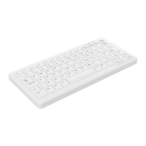 Contour Design Active Key Contour ClassicClean Medical Keyboard Removable Cover Mini Wireless White UK C4110