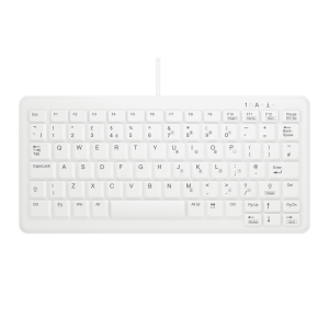 Contour Design Active Key Contour ClassicClean Medical Keyboard Removable Cover Mini Wired White UK C4110