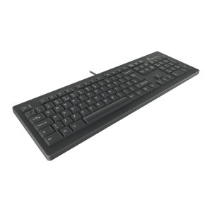Contour Design Active Key Contour ClassicClean Medical Keyboard IP68 Full-Size Wired Black UK C8100