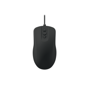 Contour Design Active Key Contour ClassicClean Medical Mouse IP68 5-Button Wired Black PMH1