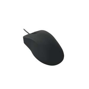 Contour Design Active Key Contour ClassicClean Medical Mouse IP68 5-Button Wired Black PMH1