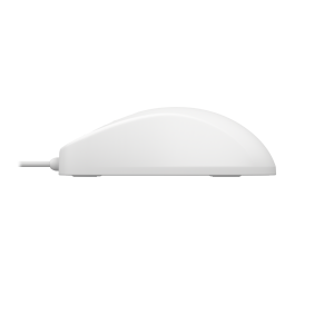 Contour Design Active Key Contour ClassicClean Medical Mouse IP68 5-Button Wired White PMH1