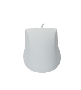 Contour Design Active Key Contour ClassicClean Medical Mouse IP68 Scroll Sensor Wired White PMH1