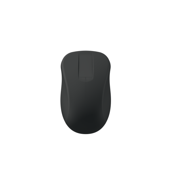 Contour Design Active Key Contour ClassicClean Medical Mouse IP68 Scroll Sensor Wireless Black PMH2