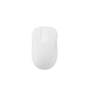 Contour Design Active Key Contour ClassicClean Medical Mouse IP68 Scroll Sensor Wireless White PMH2