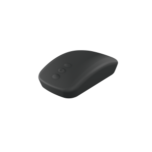 Contour Design Active Key Contour QuickClean Medical Mouse IP68 5-Button Wireless Black PMH3