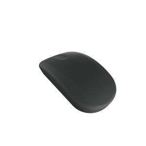 Contour Design Active Key Contour QuickClean Medical Mouse IP68 Scroll Sensor Wireless Black PMH3