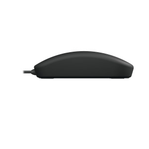 Contour Design Active Key Contour QuickClean Medical Mouse IP68 Scroll Sensor Wired Black PMH3