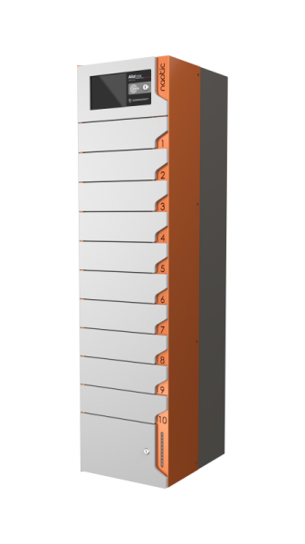 Naotic 612004 - Cabinet Aliabox 10P - Connected -