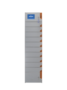 Naotic 612004 - Cabinet Aliabox 10P - Connected -