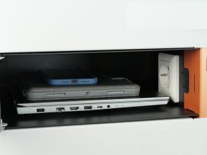 Naotic 612004 - Cabinet Aliabox 10P - Connected -