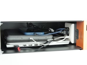 Naotic 612004 - Cabinet Aliabox 10P - Connected -