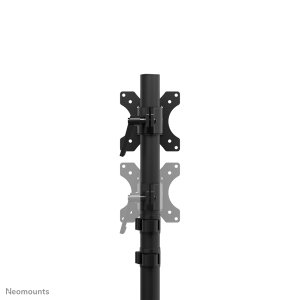 Neomounts DS45-600BL1 Single monitor stand 10-32"