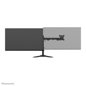 Neomounts DS45-600BL2 Dual monitor stand 10-32"