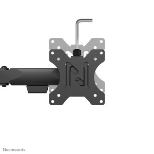 Neomounts DS60-600BL2-2 Quadruple monitor arm 10-32"
