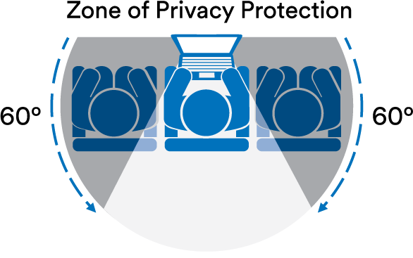 3M COMPLY™ Flip Attach Bezel Laptop Fit, COMPLYBZ