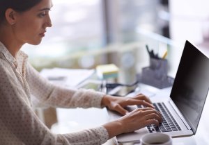 3M COMPLY™ Flip Attach Custom Laptop Fit, COMPLYCR