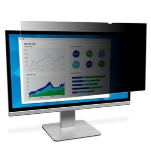 3M PF240W9E display privacy filter 61 cm (24″) Monitor Frameless display privacy filter
