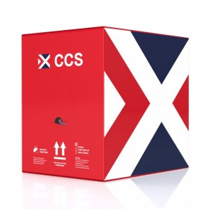 Connectix 001-003-005-60S networking cable Purple 305 m Cat6 U/UTP (UTP)