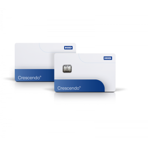 (MOQ 100 units) CRESCENDO 4000 FIDO CONTACTLESS ONLY CUID NO MARKING BLANK