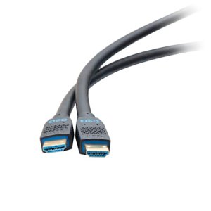 C2G C2G10385 HDMI cable 22.86 m HDMI Type A (Standard) Black