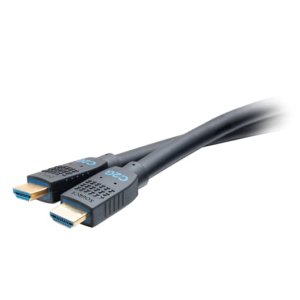 C2G 100ft (30.5m) Performance Series Ultra Flexible Active High Speed HDMI Cable with Ethernet