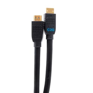 C2G 100ft (30.5m) Performance Series Ultra Flexible Active High Speed HDMI Cable with Ethernet