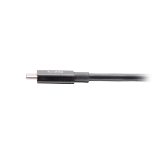 C2G 1.6ft (.5m) ThunderboltTM 5 USB-C® Cable (80Gbps)