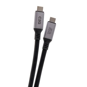 C2G 10ft (3m) USB-C® to USB-C USB4® Cable