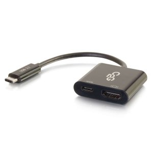 C2G USB C to 2 Port HDMI MST Hub