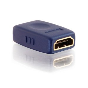 C2G VelocityTM HDMI® F/F Coupler