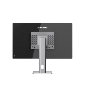 ALOGIC 32A4KPDMSGR computer monitor 81.3 cm (32") 3840 x 2160 pixels 4K Ultra HD LED Grey