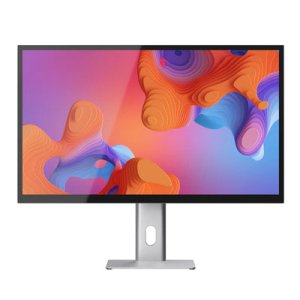 ALOGIC 32A4KPDMSLV computer monitor 81.3 cm (32″) 3840 x 2160 pixels 4K Ultra HD LED Silver