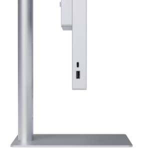 ALOGIC 32A4KPDMSLV computer monitor 81.3 cm (32") 3840 x 2160 pixels 4K Ultra HD LED Silver